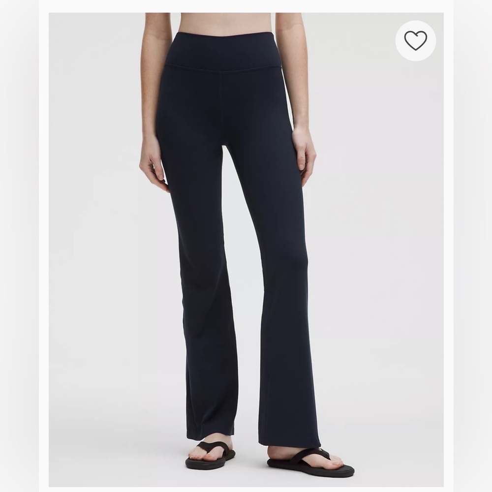 Lululemon align leggings navy size 4
